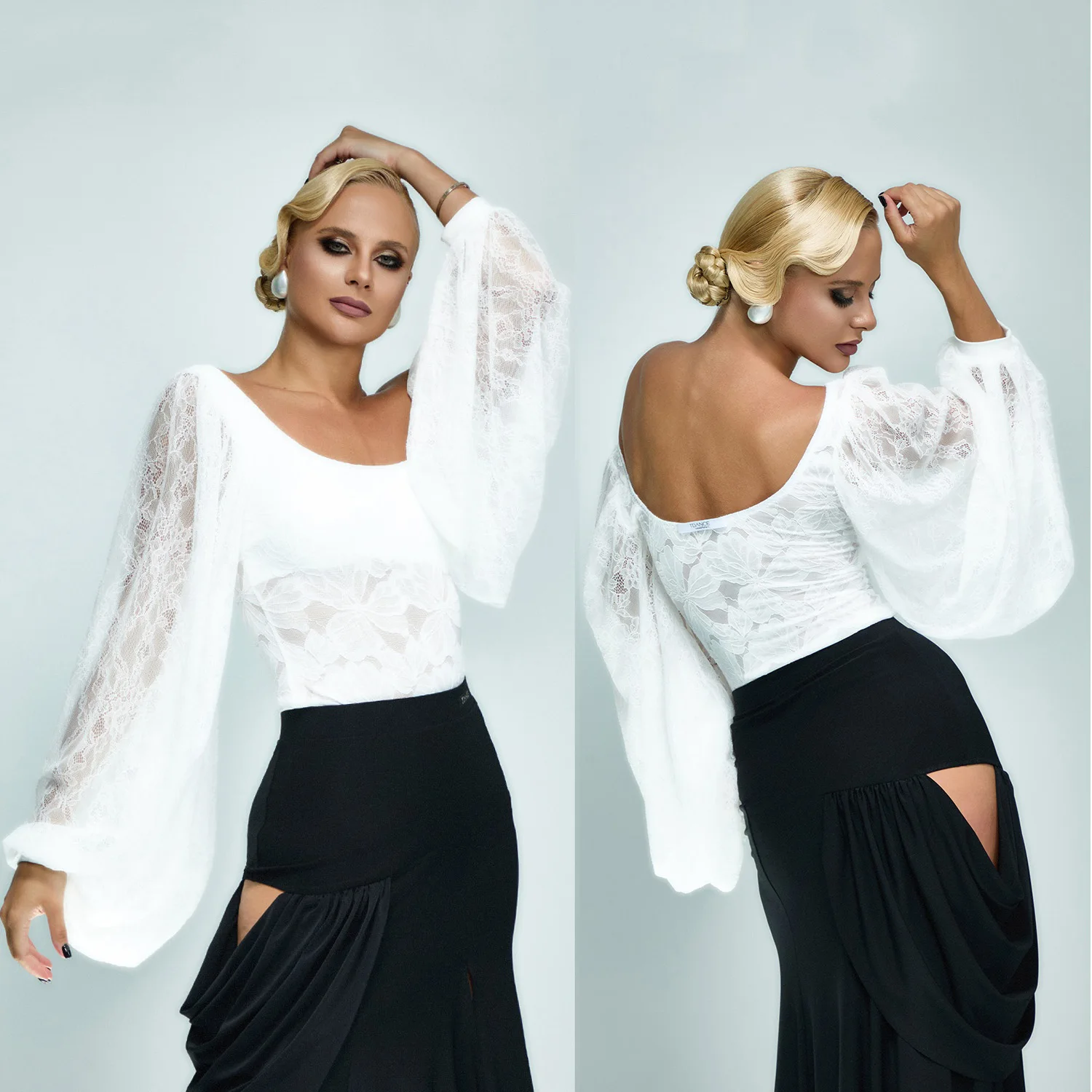 Sleeves Bodysuit Waltz Dance Performance Competition Wear 2025 Ballroom Dance Clothes Women Off Shoulder Lace Tops Lantern
Sleeves Bodysuit Waltz Dance Performance Competition Wear 2025 Ballroom Dance Clothes Women Off Shoulder Lace Tops Lantern