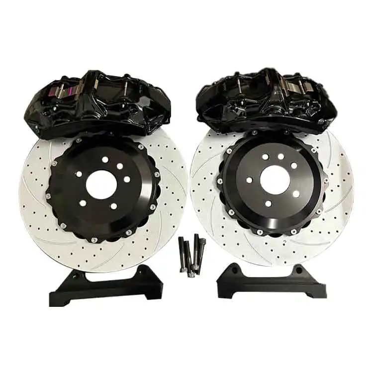 High Performance Modified Racing Brake Disc Brake Caliper 6 Pot Fits for Toyotas 86 Innova Camry BMWS E46 Fords Focus
High Performance Modified Racing Brake Disc Brake Caliper 6 Pot Fits for Toyotas 86 Innova Camry BMWS E46 Fords Focus