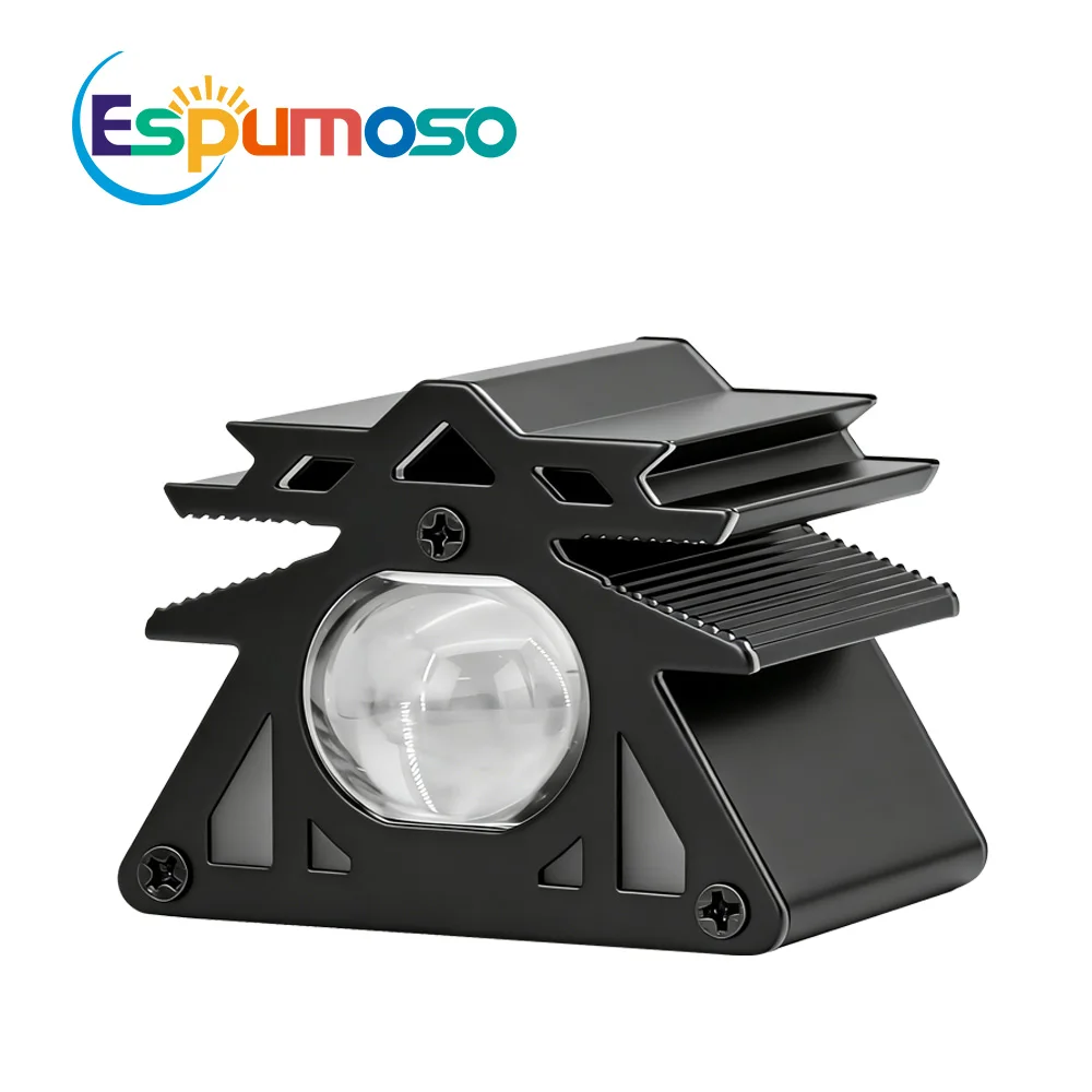 Flashing LED spotlight motorcycle electric off-road vehicle modified ultra bright far and near integrated external
Flashing LED spotlight motorcycle electric off-road vehicle modified ultra bright far and near integrated external