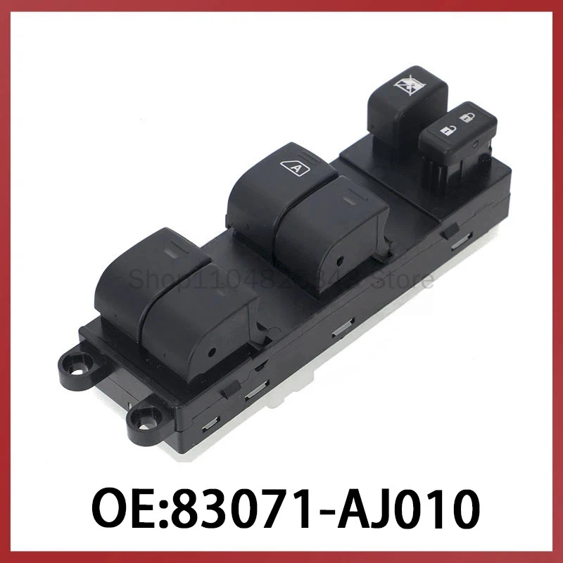 83071-AJ010 for Subaru Auto Parts auto parts electric window glass regulator
83071-AJ010 for Subaru Auto Parts auto parts electric window glass regulator