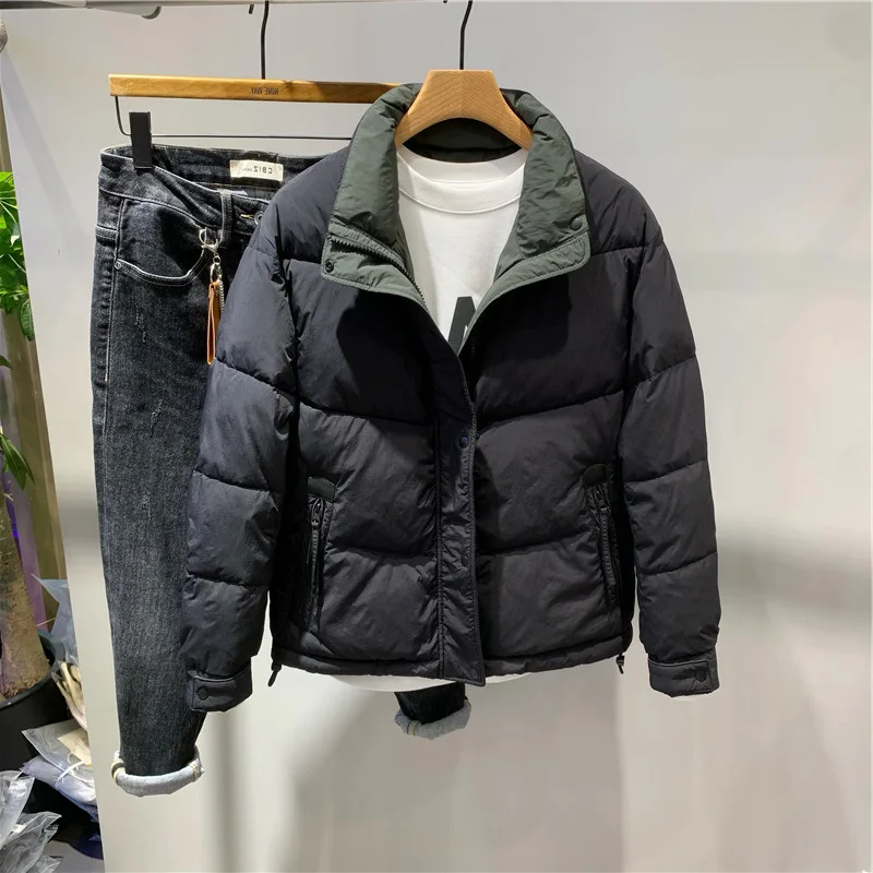 2023 Autumn Winter New Fashion Classic Solid Color Jacket Parkas Men Casual Loose Thick Warm High Quality Large Size Coat Z45
2023 Autumn Winter New Fashion Classic Solid Color Jacket Parkas Men Casual Loose Thick Warm High Quality Large Size Coat Z45