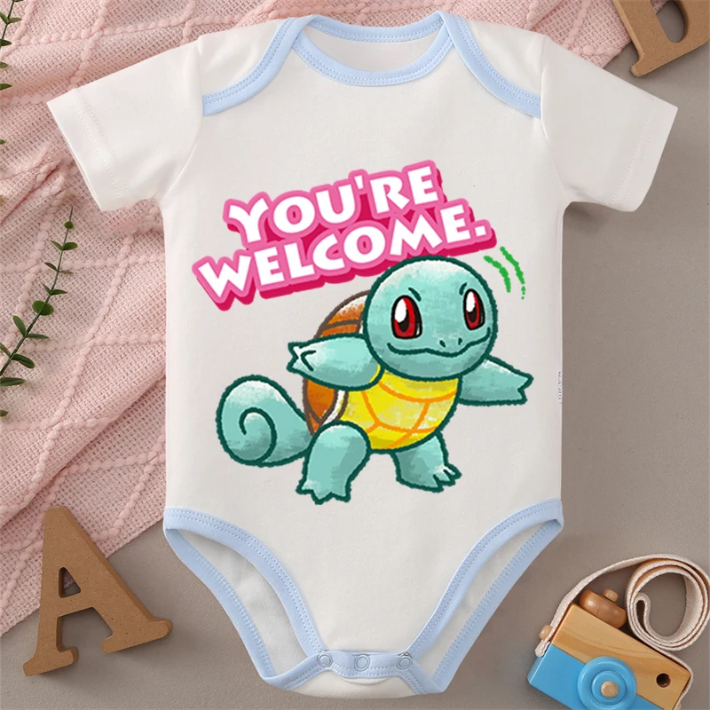 MINISO карманный Monster Bulbasaur, одежда в японском стиле, боди из чистого хлопка для ребенка, комбинезон-комбинезон для новорожденных от 0 до 12 месяцев
MINISO карманный Monster Bulbasaur, одежда в японском стиле, боди из чистого хлопка для ребенка, комбинезон-комбинезон для новорожденных от 0 до 12 месяцев