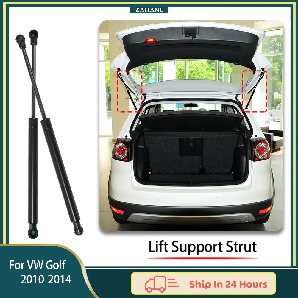 For Volkswagen Golf 2010-2014 2Pcs Car Tailgate Spring Damper Car Tailgate Gas Strut
For Volkswagen Golf 2010-2014 2Pcs Car Tailgate Spring Damper Car Tailgate Gas Strut