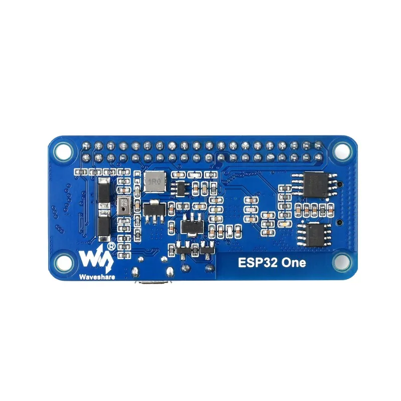 Waveshare ESP32 One, mini Development Board with WiFi / Bluetooth, Optional Camera
Waveshare ESP32 One, mini Development Board with WiFi / Bluetooth, Optional Camera