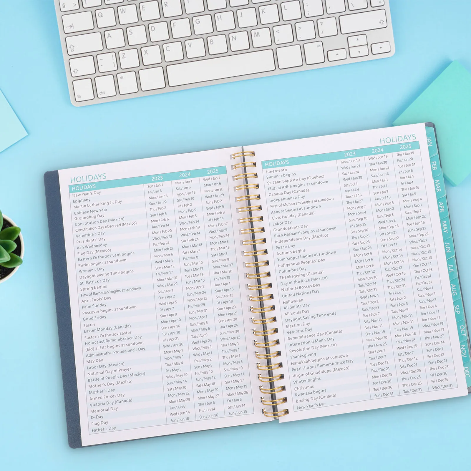 Smooth Writing Coil Planner Book PP Cover Academic Organizer Portable Note Book for Study Work Home Daily Planning 2024 Edition
Smooth Writing Coil Planner Book PP Cover Academic Organizer Portable Note Book for Study Work Home Daily Planning 2024 Edition