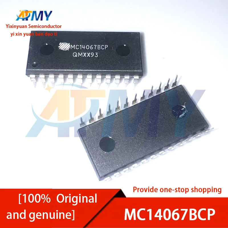 MC14067BCP MC1458P MC14541BCPG MC1403N MC145152P2 MC14572UBCPG MC14538BCP MC14093BCP MC14054BCPG MC1489P MC14174BCP MC14467P
MC14067BCP MC1458P MC14541BCPG MC1403N MC145152P2 MC14572UBCPG MC14538BCP MC14093BCP MC14054BCPG MC1489P MC14174BCP MC14467P