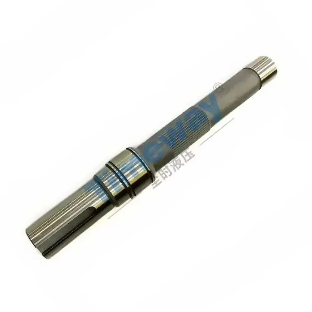 Hydraulic Pump Repair Kits Drive Shaft for A145 YUKEN Hydraulic Piston Pump Spare Parts Piston Pump Shaft
Hydraulic Pump Repair Kits Drive Shaft for A145 YUKEN Hydraulic Piston Pump Spare Parts Piston Pump Shaft