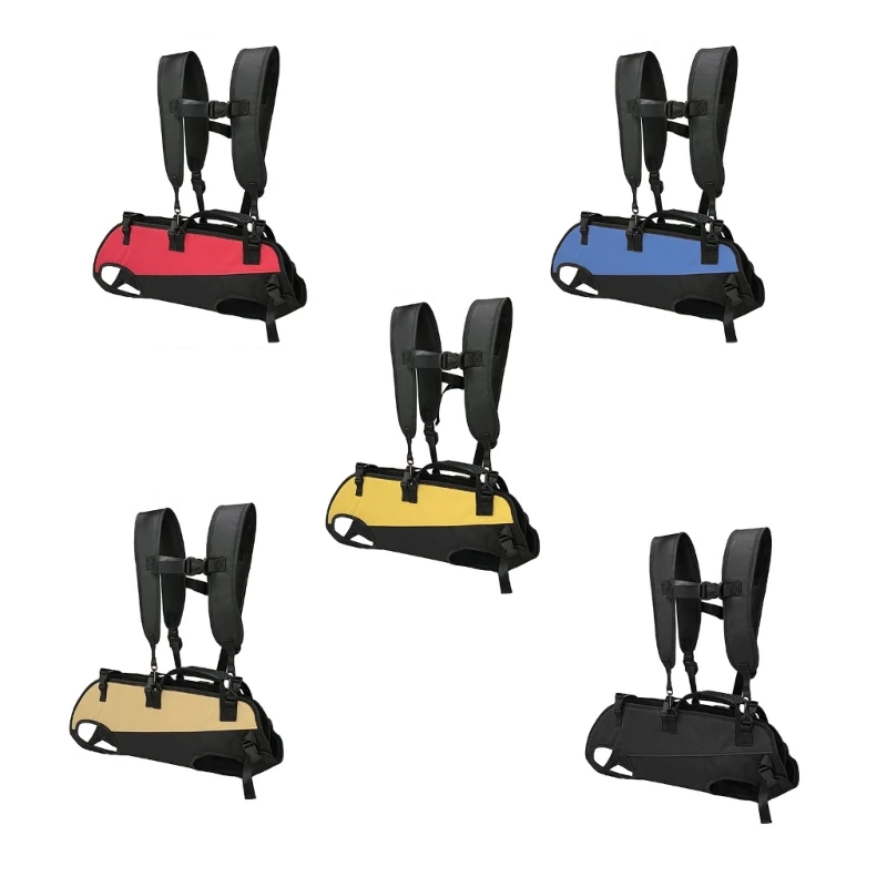 Dog-in-bag Carriers for Puppies Carry Bag Outdoor Travel Shoulder Carriers Sightseeing Bag for Motorcycle K2WE
Dog-in-bag Carriers for Puppies Carry Bag Outdoor Travel Shoulder Carriers Sightseeing Bag for Motorcycle K2WE