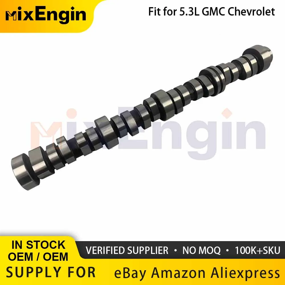 Engine Parts Camshaft Fit 5.3 L For 14-21 GMC Sierra 1500 Yukon XL Chevrolet Silverado 1500 SUBURBAN Tahoe V8 GAS 5.3L
Engine Parts Camshaft Fit 5.3 L For 14-21 GMC Sierra 1500 Yukon XL Chevrolet Silverado 1500 SUBURBAN Tahoe V8 GAS 5.3L