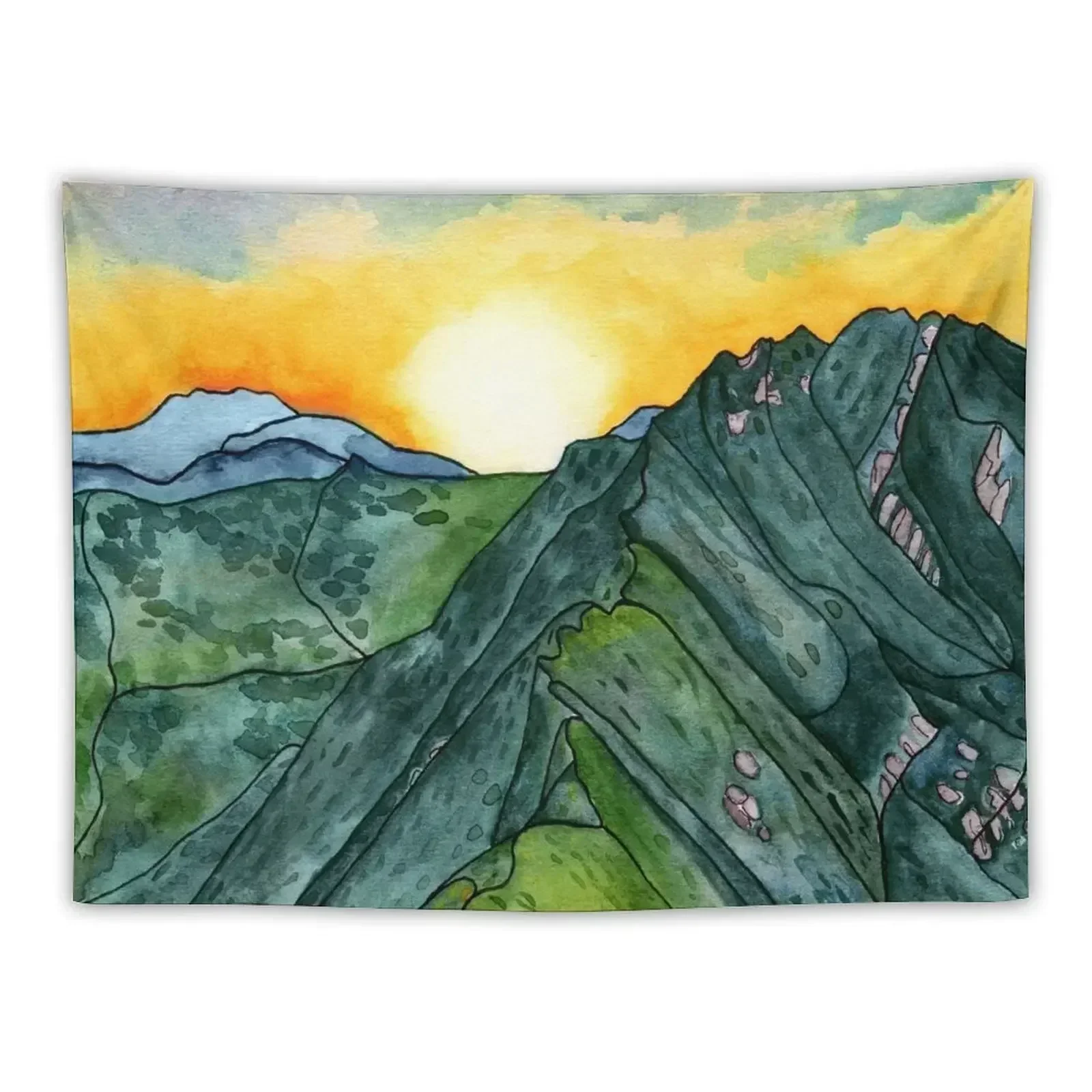Watercolor Mountain Range Tapestry Wall Mural Decorative Paintings Bedrooms Decor Tapestry
Watercolor Mountain Range Tapestry Wall Mural Decorative Paintings Bedrooms Decor Tapestry