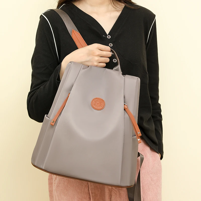 Casual women's nylon new lightweight backpack mochila bolsos de mujer рюкзак женский ita bag school bag bags for woman itabag
Casual women's nylon new lightweight backpack mochila bolsos de mujer рюкзак женский ita bag school bag bags for woman itabag