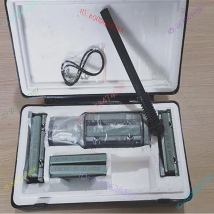 H101 Aluminum Alloy Honing Head Cylinder Liner Grinding Head Manual Adjustment Type Honing Range: 66-140mm
H101 Aluminum Alloy Honing Head Cylinder Liner Grinding Head Manual Adjustment Type Honing Range: 66-140mm