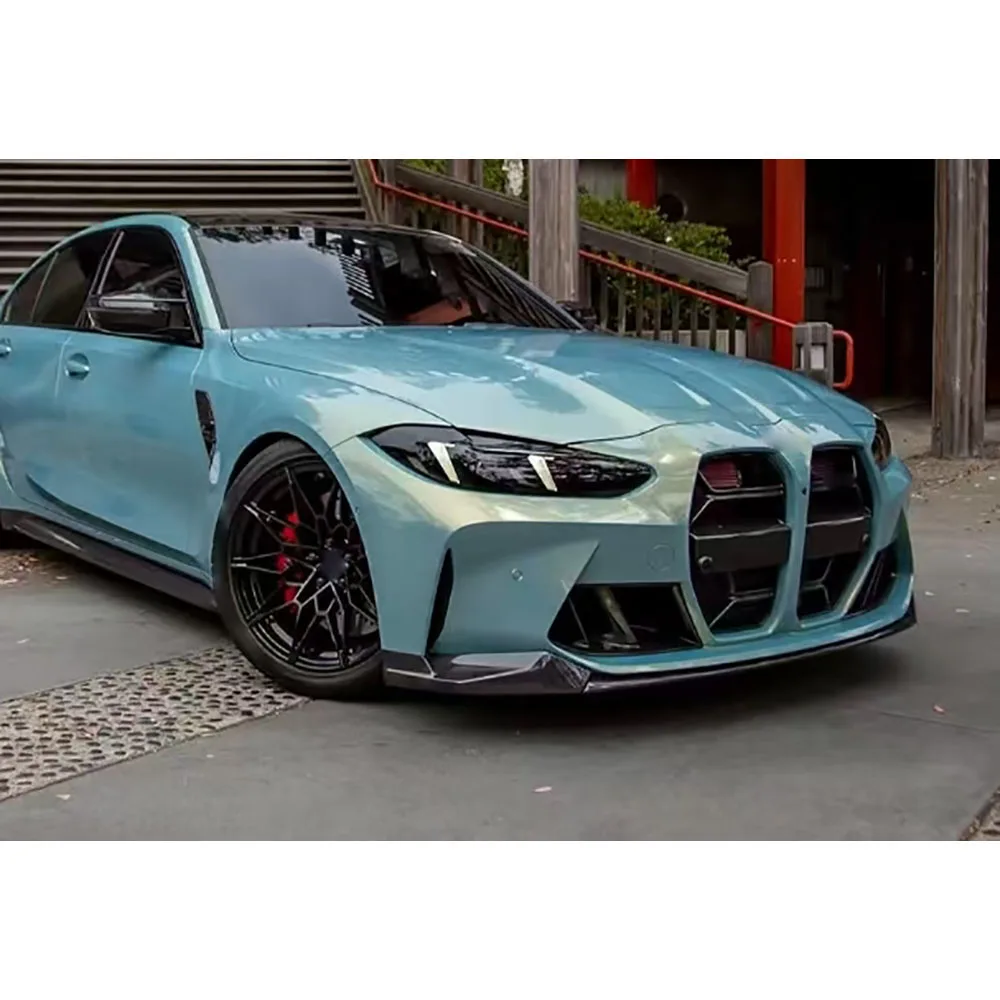 Накладка на передний бампер (губа/спойлер) из ABS-пластика для BMW G80 G82 G83 M3 M4 2021+ (глянцевый черный), в наличии на складе в США, автомобильные аксессуары
Накладка на передний бампер (губа/спойлер) из ABS-пластика для BMW G80 G82 G83 M3 M4 2021+ (глянцевый черный), в наличии на складе в США, автомобильные аксессуары