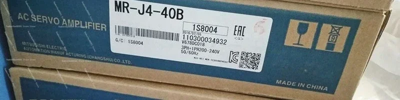 Servo Motor HG-KR43 HG-MR43 400W Low Inertia For Automation Machinery
Servo Motor HG-KR43 HG-MR43 400W Low Inertia For Automation Machinery