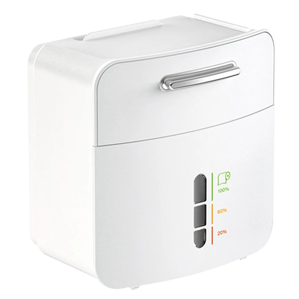Eco friendly Tissue Box Napkin Case Waterproof No Punch Design Lightweight Square Paper Towel Storage Box Bathroom Kitchen
Eco friendly Tissue Box Napkin Case Waterproof No Punch Design Lightweight Square Paper Towel Storage Box Bathroom Kitchen