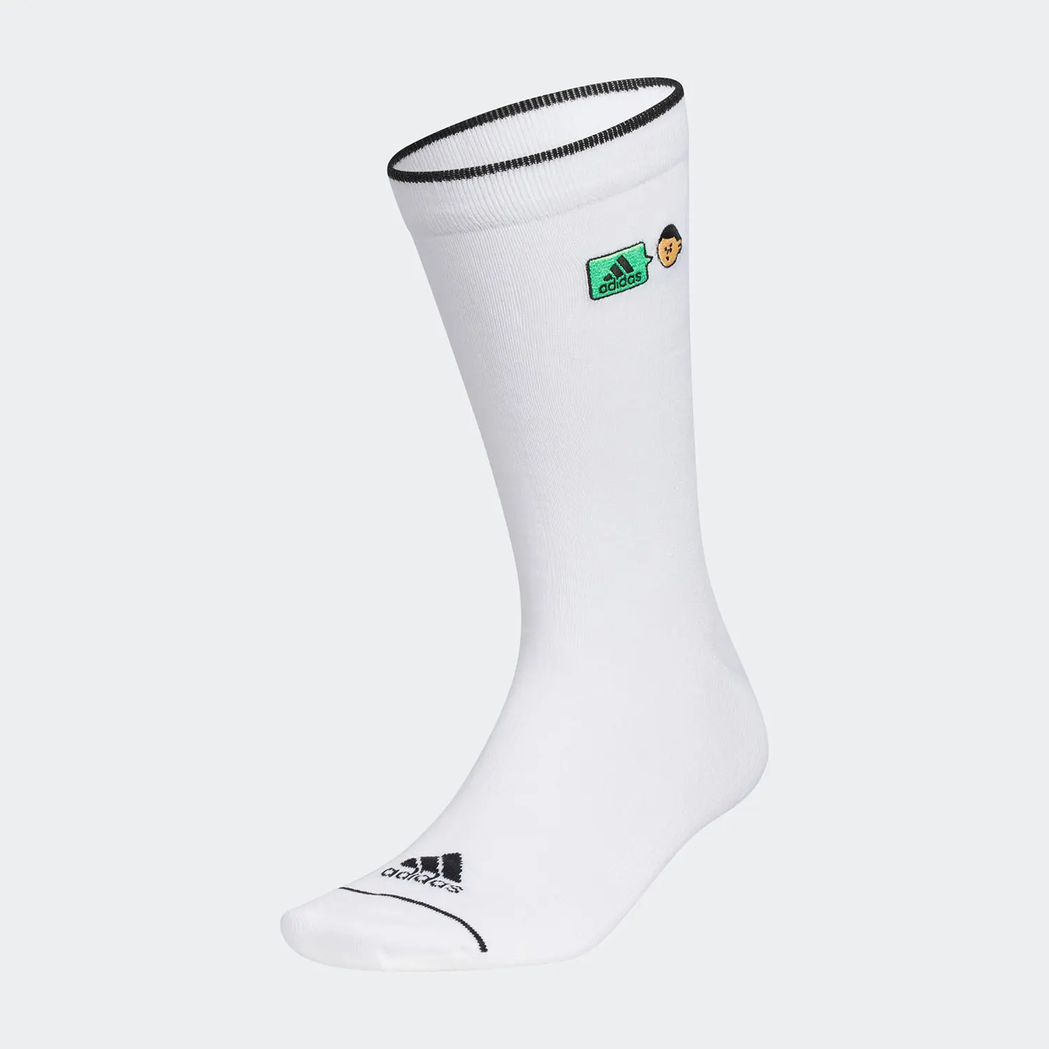 Adidas Original New GFX SC Тренировочные спортивные носки унисекс до середины икры IA5255
Adidas Original New GFX SC Тренировочные спортивные носки унисекс до середины икры IA5255