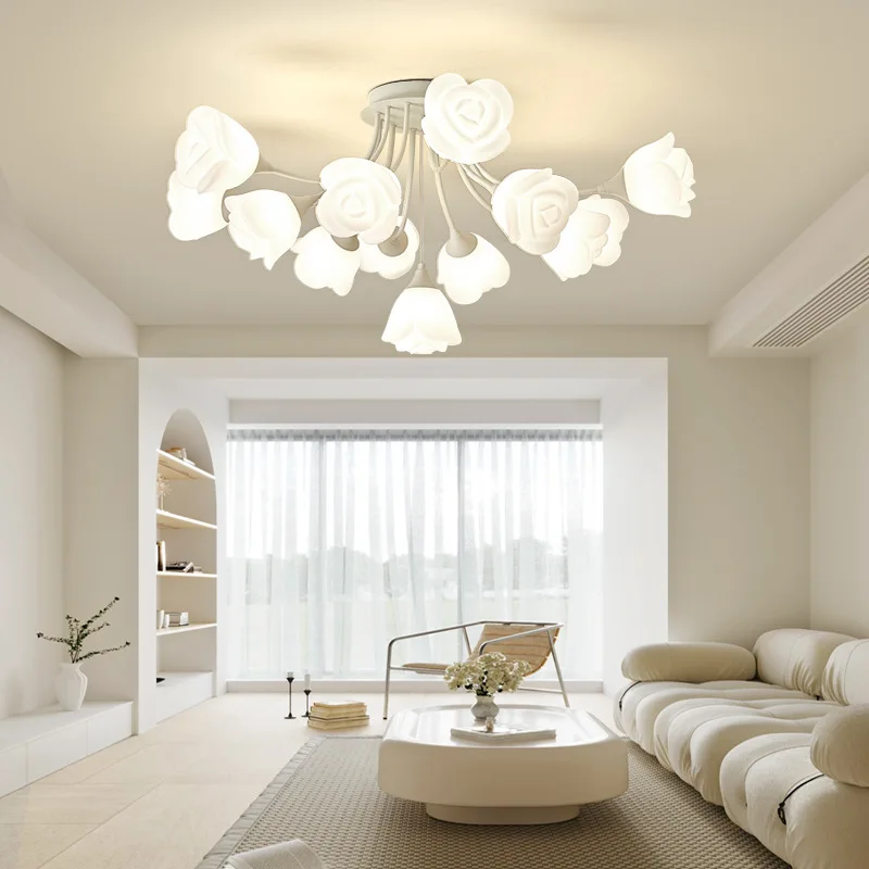 Modern Flower Led Chandelier for Living Room Bedroom Marriage Lamps Hallway Designer Home Decoration Luxury Deco House Luxury
Modern Flower Led Chandelier for Living Room Bedroom Marriage Lamps Hallway Designer Home Decoration Luxury Deco House Luxury