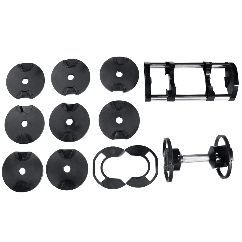 High Quality Cheap Adjustable Dumbbells Set 20kg /32kg
High Quality Cheap Adjustable Dumbbells Set 20kg /32kg