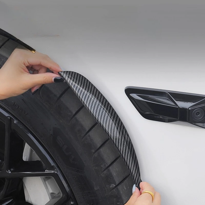 For 2026 Rejuvenated ZEEKR 001 Rear Wheel Spoiler Body Sticker Wheel Eyebrow Air Knife Appearance Decoration Modification
For 2026 Rejuvenated ZEEKR 001 Rear Wheel Spoiler Body Sticker Wheel Eyebrow Air Knife Appearance Decoration Modification