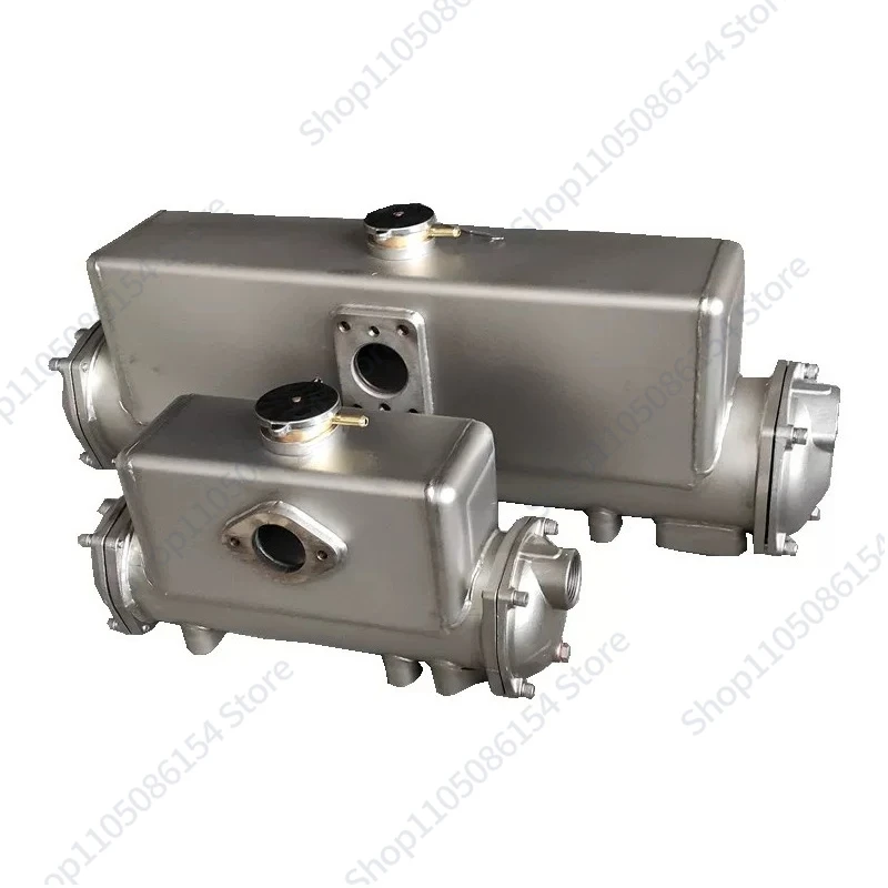 Marine Sea and Fresh Water Heat Exchanger Diesel Engine Cooler 304 Stainless Steel Marine CH Series Water Thermostat
Marine Sea and Fresh Water Heat Exchanger Diesel Engine Cooler 304 Stainless Steel Marine CH Series Water Thermostat