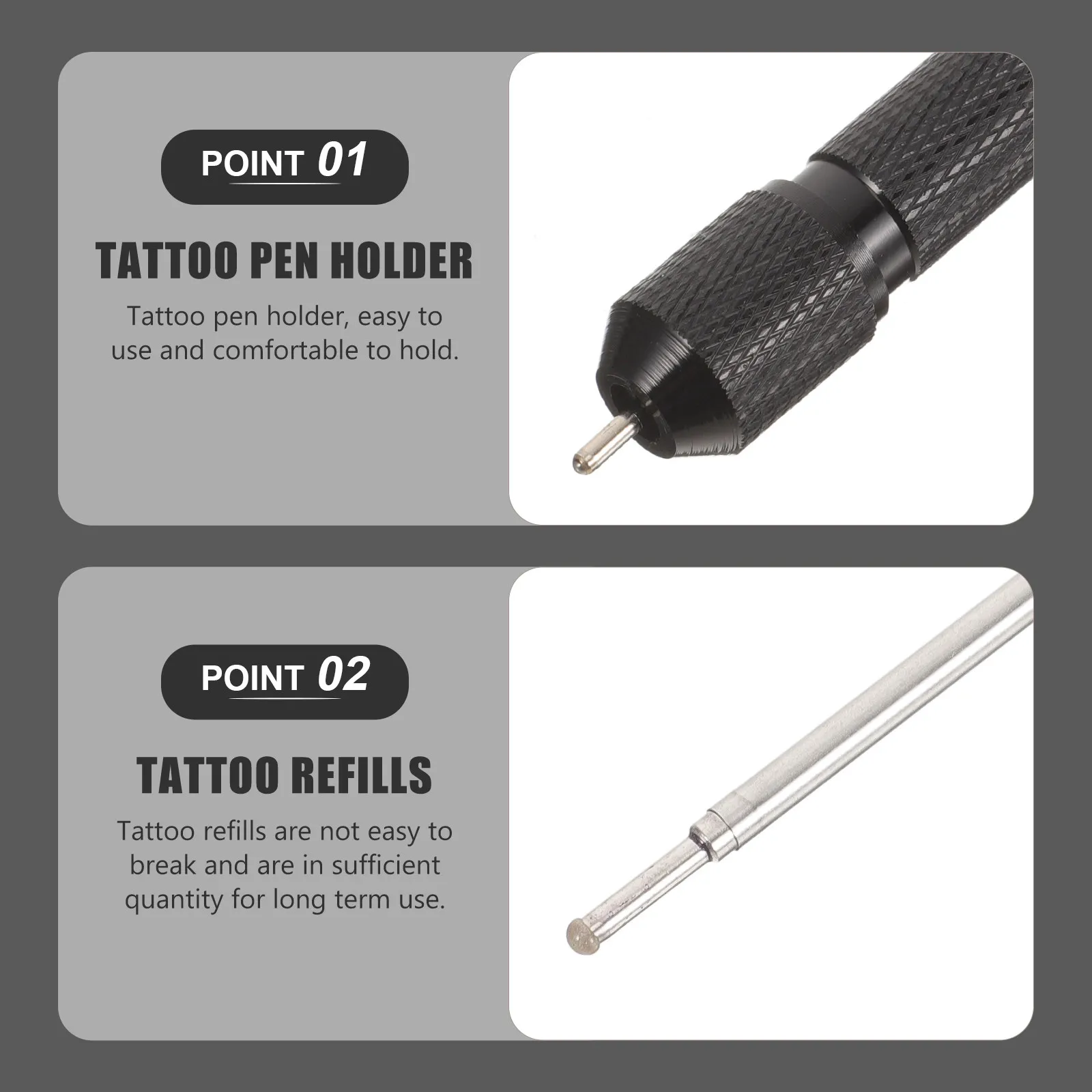 1 set 1 Set Refills Kit Shell Refills Set For Marking Durable Skin Marker Pen Cores Replacement Tattoo Stencil Pen Useful Tattoo
1 set 1 Set Refills Kit Shell Refills Set For Marking Durable Skin Marker Pen Cores Replacement Tattoo Stencil Pen Useful Tattoo