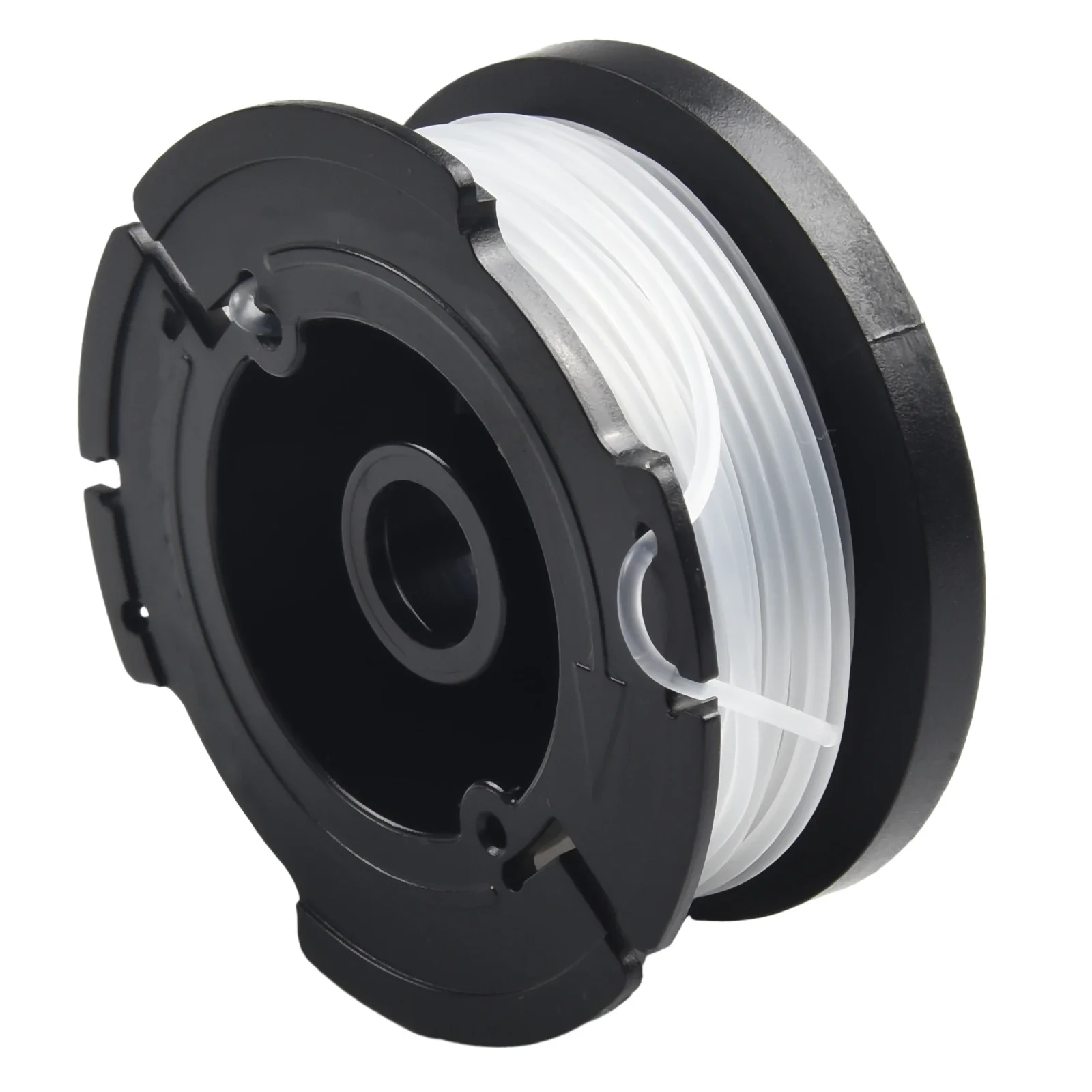 Garden Trimmer Spool Line Kit Outdoor Spring 30ft Accessories Cap Flexible GH50 GH600 GH610 Replacement Durable
Garden Trimmer Spool Line Kit Outdoor Spring 30ft Accessories Cap Flexible GH50 GH600 GH610 Replacement Durable