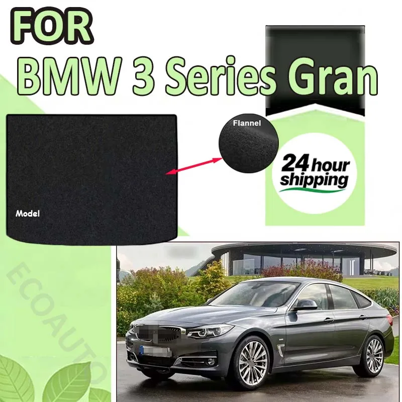 PRIMEMAT Car Trunk Mat For BMW 3 Series Gran Turismo GT F34 2012~2018 Cargo Liner Tray Rear Carpet Pads
PRIMEMAT Car Trunk Mat For BMW 3 Series Gran Turismo GT F34 2012~2018 Cargo Liner Tray Rear Carpet Pads