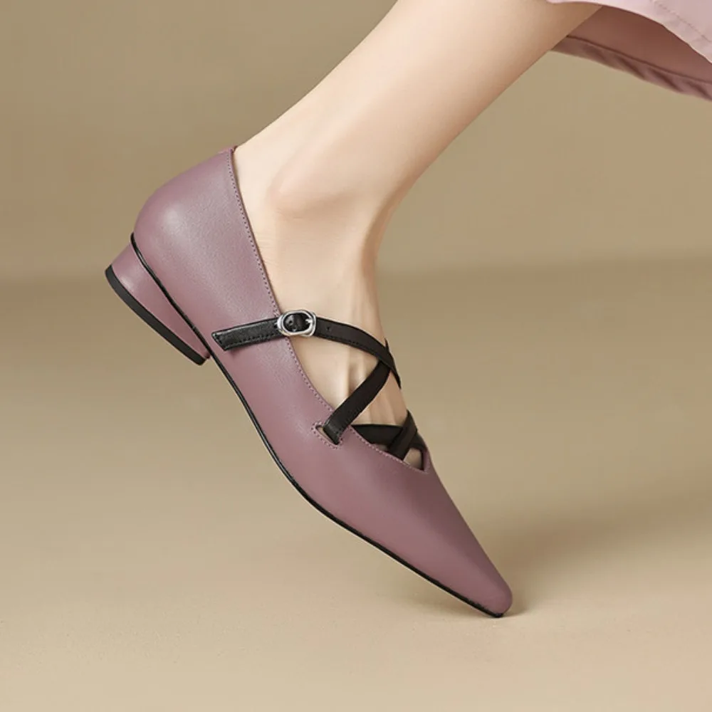 Designers Woman Flats Shoes Fashion Shallow Slip on Women Soft Sole Mary Janes Shoes Ladies Casual Outdoor Ballerina Shoe
Designers Woman Flats Shoes Fashion Shallow Slip on Women Soft Sole Mary Janes Shoes Ladies Casual Outdoor Ballerina Shoe