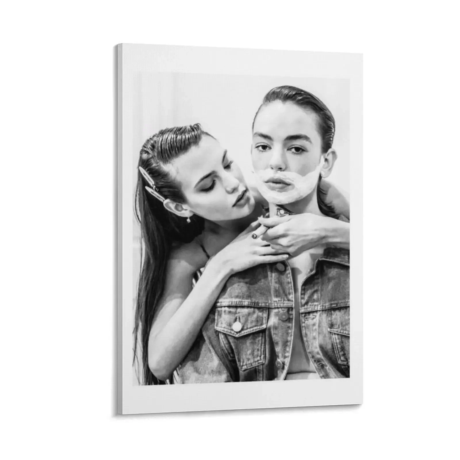 macarena achaga brigette lundy paine Canvas Painting room decors aesthetic office decoration posters Decorative picture
macarena achaga brigette lundy paine Canvas Painting room decors aesthetic office decoration posters Decorative picture