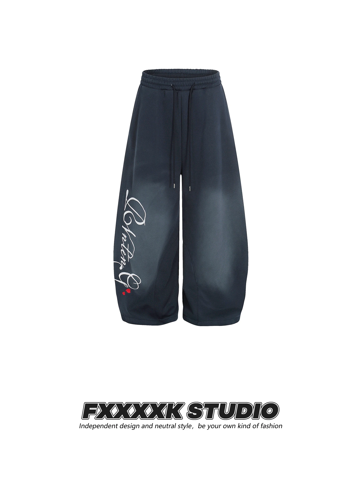 FXK Original Retro American Hip Hop Wide Leg Pants Washed Fleece Loose Casual Trousers Lettering Comfortable Loose Fit
FXK Original Retro American Hip Hop Wide Leg Pants Washed Fleece Loose Casual Trousers Lettering Comfortable Loose Fit
