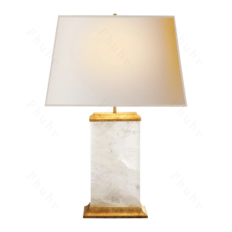 Phube Spanish Natural Alabaster Stone MarbleTable Lamp Antique Copper Base with Linen Fabric Shade Desk Lamp Home Decor Office
Phube Spanish Natural Alabaster Stone MarbleTable Lamp Antique Copper Base with Linen Fabric Shade Desk Lamp Home Decor Office