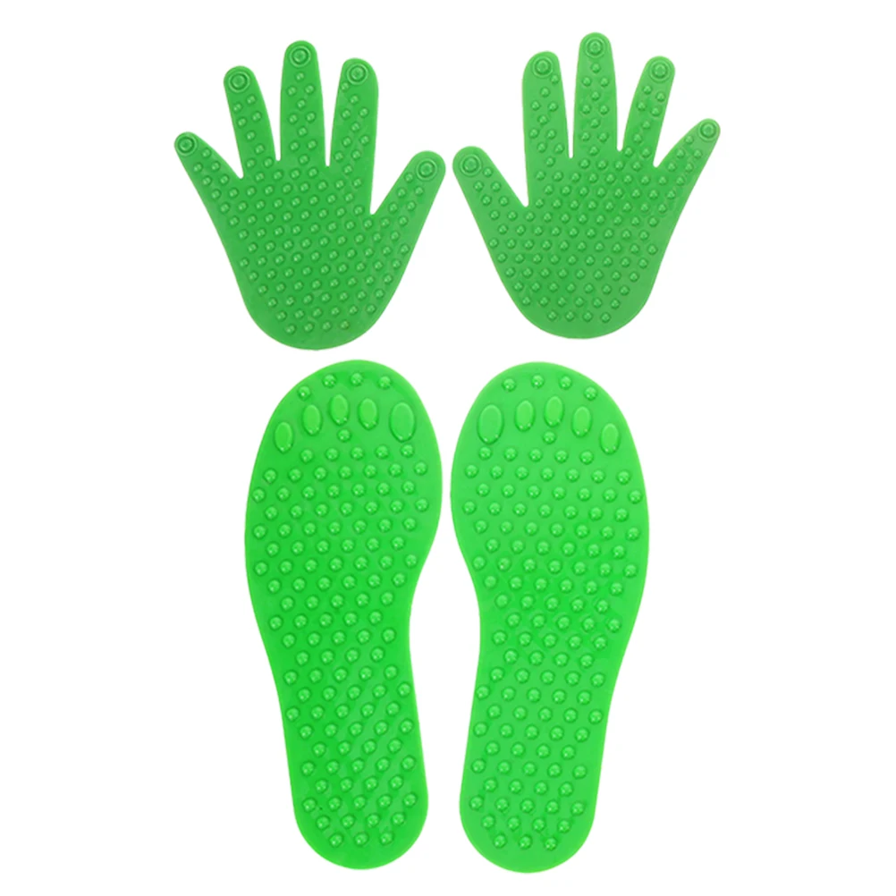 2 Pairs Sensory Training Equipment Carpet Markers Floor Classroom Feet for Footprint
2 Pairs Sensory Training Equipment Carpet Markers Floor Classroom Feet for Footprint