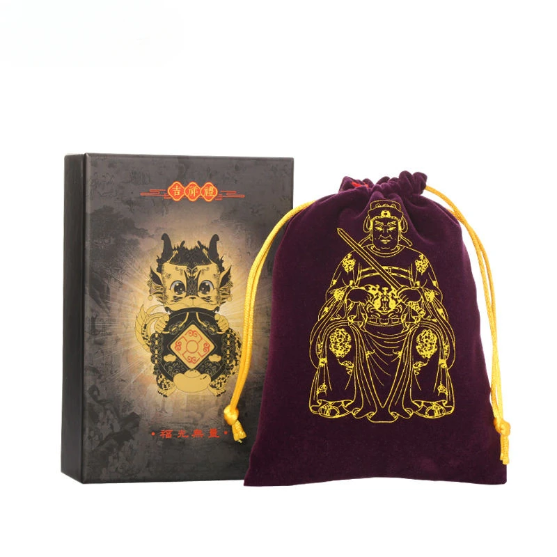 2024 Jiachen Dragon Year General Li Cheng Zodiac Custom New Year Lucky Bag Dragon Cattle Rabbit and Dog Shape Ornaments
2024 Jiachen Dragon Year General Li Cheng Zodiac Custom New Year Lucky Bag Dragon Cattle Rabbit and Dog Shape Ornaments