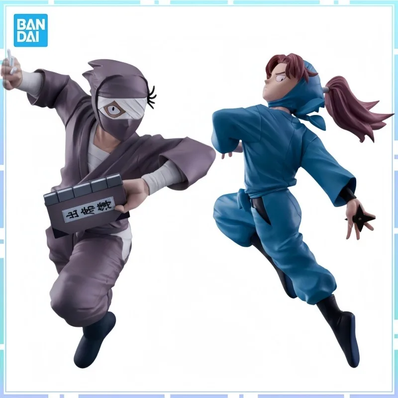 Bandai Banpresto Official Anime Nintama Rantarou Movie Yamada Rikichi Zatto Konnamon PVC Action Figure Collectible Model Toy
Bandai Banpresto Official Anime Nintama Rantarou Movie Yamada Rikichi Zatto Konnamon PVC Action Figure Collectible Model Toy