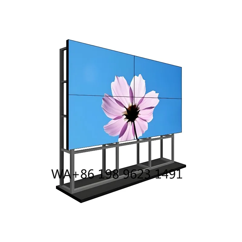 55 Inch Anti‑Glare Customized LCD Splicing Screen Indoor Advertising Video Wall Panel for Self‑Service Display
55 Inch Anti‑Glare Customized LCD Splicing Screen Indoor Advertising Video Wall Panel for Self‑Service Display