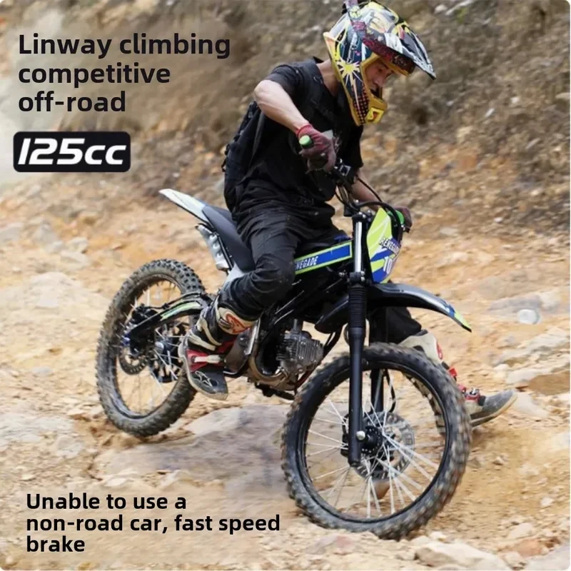 (Suitable for Caesar 125 mountain off-road motorcycle, all-terrain forest climbing motorcycle, whole vehicle motorcycle, 125cc)
(Suitable for Caesar 125 mountain off-road motorcycle, all-terrain forest climbing motorcycle, whole vehicle motorcycle, 125cc)