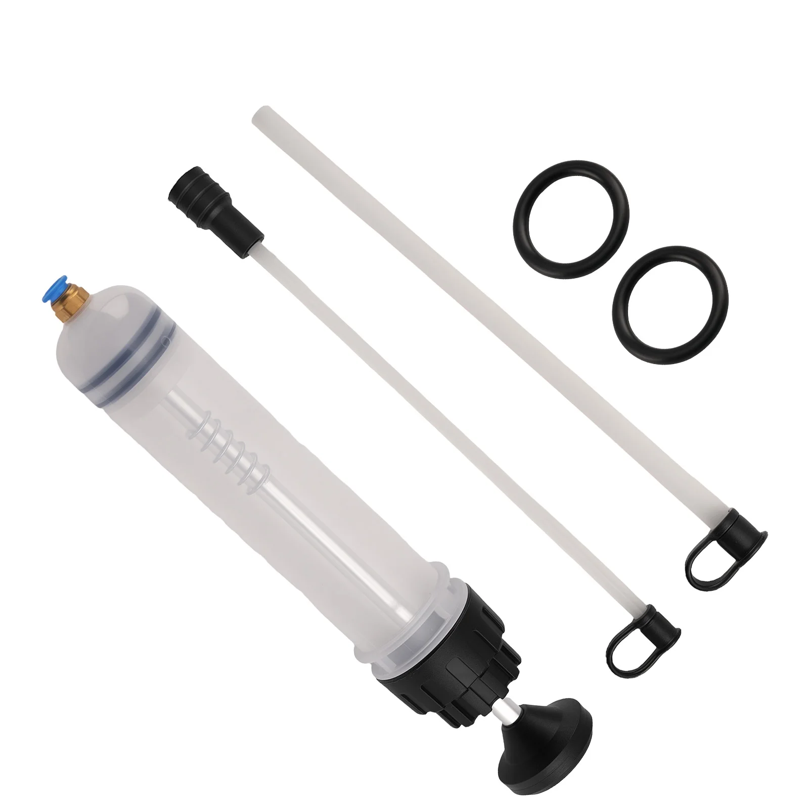 Насос-сифон для откачки и заливки масла в бутылку, 200 мл, для лодочных моторов
Насос-сифон для откачки и заливки масла в бутылку, 200 мл, для лодочных моторов