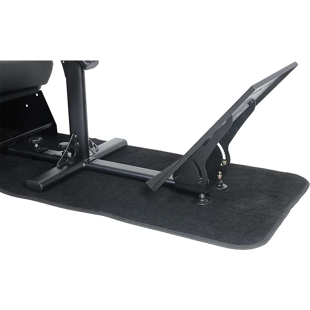 'Manufacture OEM ODM Gaming Cockpit Chair Racing Simulator Cockpit Gaming Chair Compatible with Footrest All Consoles
'Manufacture OEM ODM Gaming Cockpit Chair Racing Simulator Cockpit Gaming Chair Compatible with Footrest All Consoles