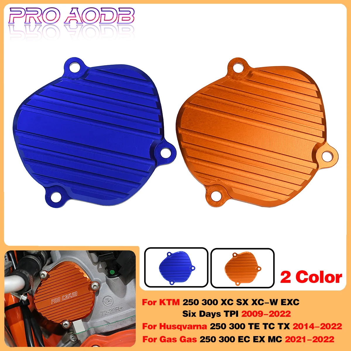 Motorcycle CNC Valve Exhaust Power Valve Control Cover For Husqvarna 250 300 TE TC TX 2014-2022 For GasGas 250/300 EC EX MC 2021
Motorcycle CNC Valve Exhaust Power Valve Control Cover For Husqvarna 250 300 TE TC TX 2014-2022 For GasGas 250/300 EC EX MC 2021