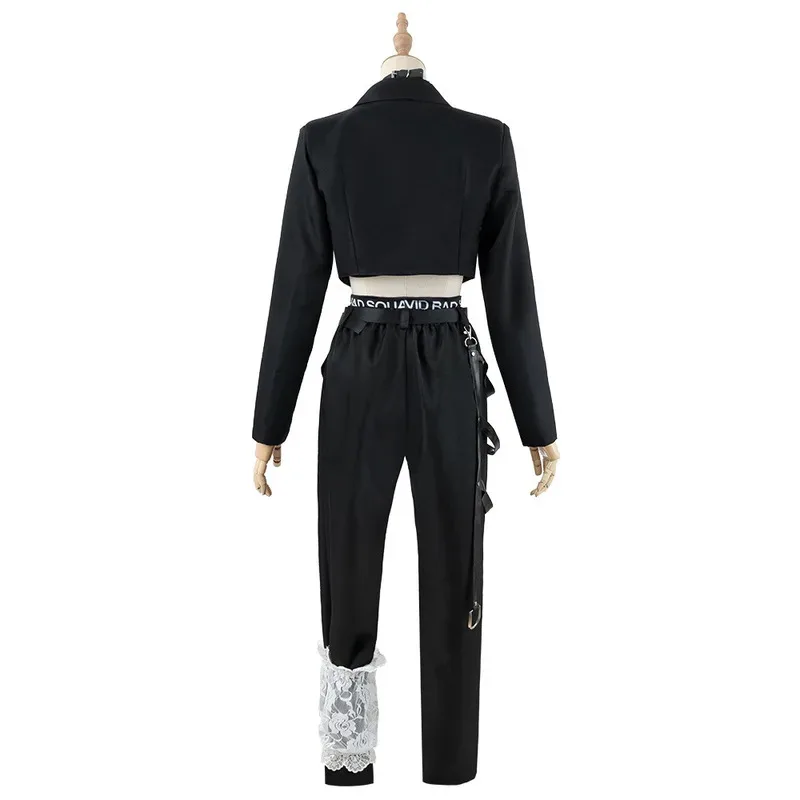 2025 yiyiSingXeng Anime Project Sekai Colorful Stage Shiraishi An Cosplay Costume Outfits Women Dress Sexy Uniform Customize Hal
2025 yiyiSingXeng Anime Project Sekai Colorful Stage Shiraishi An Cosplay Costume Outfits Women Dress Sexy Uniform Customize Hal