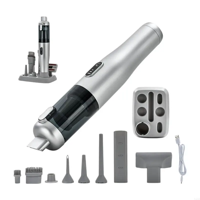 Advanced Digital Display Wireless Vacuum Cleaner With 18000pa Suction For Home Use N58D
Advanced Digital Display Wireless Vacuum Cleaner With 18000pa Suction For Home Use N58D