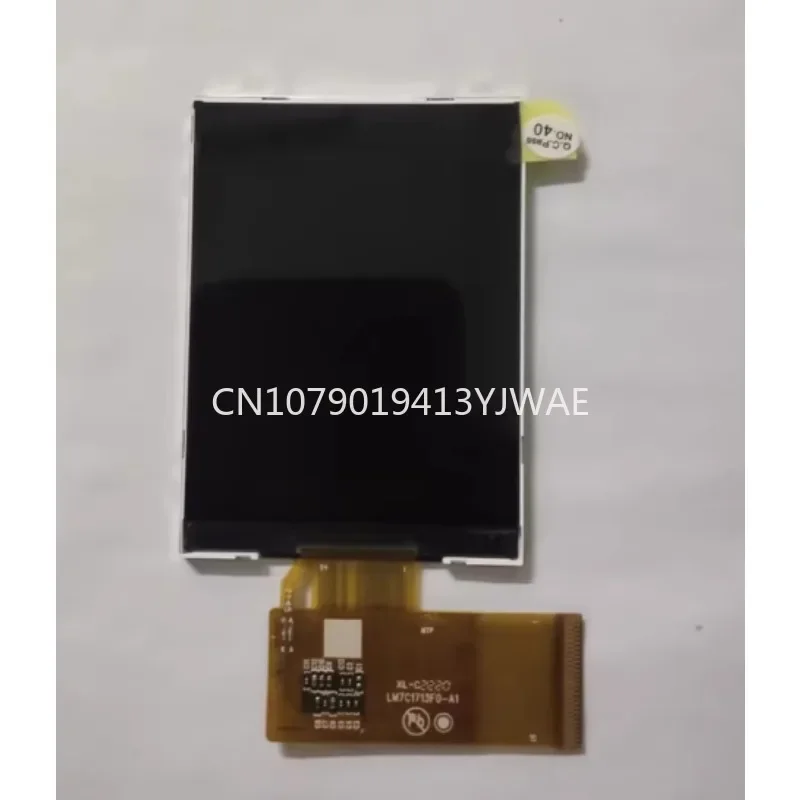 new original display screen, inner screen in stock Suitable for Xinli LM7C1713F0-A1
new original display screen, inner screen in stock Suitable for Xinli LM7C1713F0-A1