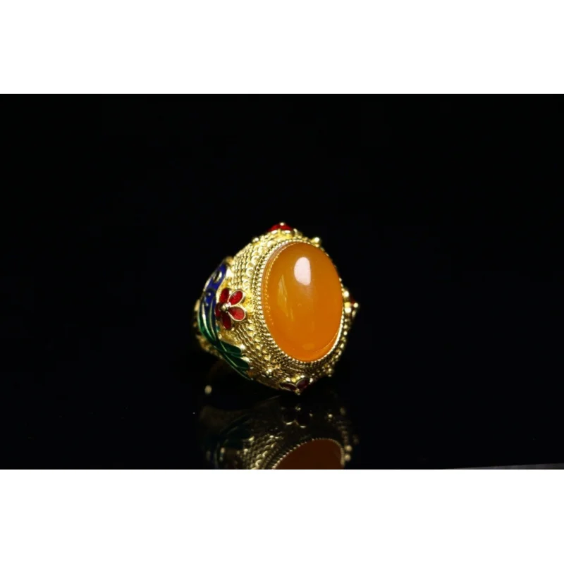 Certified Natural A perfect high Ice yellow Burmese Jade Jadeite Rings Ring
Certified Natural A perfect high Ice yellow Burmese Jade Jadeite Rings Ring