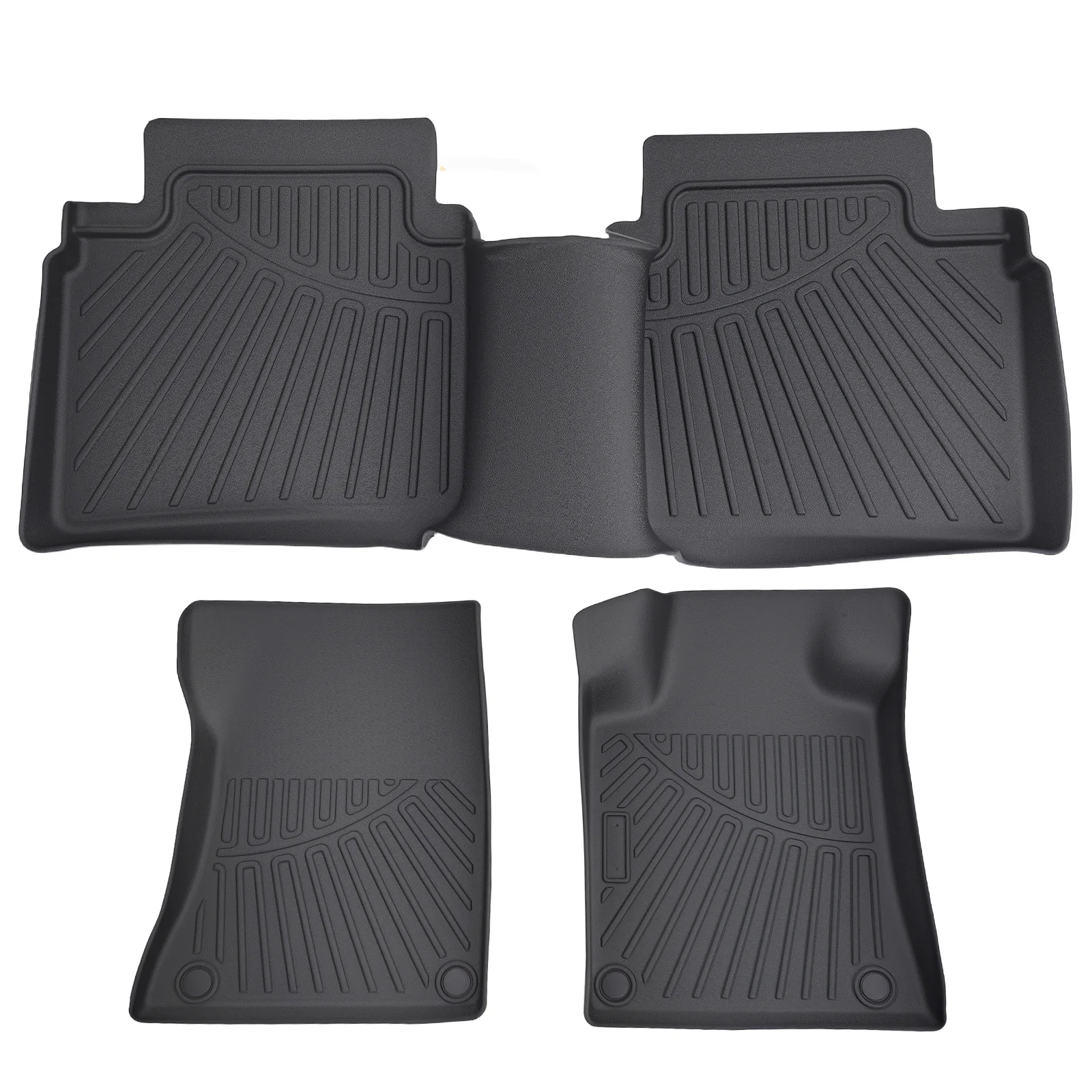 Waterproof Floor Mats Set for Nissan Altima 2019-2025 TPE All Weather Car Mat
Waterproof Floor Mats Set for Nissan Altima 2019-2025 TPE All Weather Car Mat
