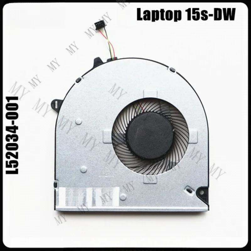 TT L52034-001 для ноутбука HP 15-dw 15s-dw0002tx 15s-dw0006tx 15-DW0083wm ОХЛАЖДАЮЩИЙ ВЕНТИЛЯТОР ЦП
TT L52034-001 для ноутбука HP 15-dw 15s-dw0002tx 15s-dw0006tx 15-DW0083wm ОХЛАЖДАЮЩИЙ ВЕНТИЛЯТОР ЦП