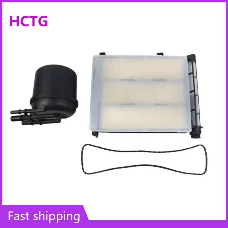 FD4625 New M-otorcraft 2017 2018 2019 6.7L For-d Powerstroke Fuel/Water Filter Kit
FD4625 New M-otorcraft 2017 2018 2019 6.7L For-d Powerstroke Fuel/Water Filter Kit