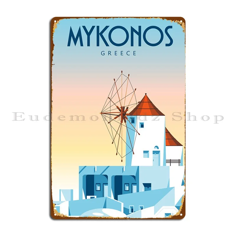 Металлический знак Mykonos, персонализированный домашний ретро-дизайн, персонализированный жестяной знак, постер
Металлический знак Mykonos, персонализированный домашний ретро-дизайн, персонализированный жестяной знак, постер