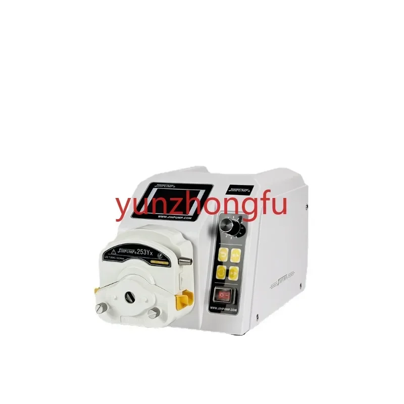 Jieheng Peristaltic BT-CA Small Laboratory Large Constant Flow Intelligent Liquid Quantitative Filling Metering
Jieheng Peristaltic BT-CA Small Laboratory Large Constant Flow Intelligent Liquid Quantitative Filling Metering