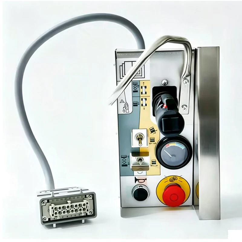 Skyjack 163167 Control Box for Skyjack SJIII 3215 SN 10000996-10999999 SJII 3219 SN 22057772-22999999 SJIII 3220 SN 60004189-609
Skyjack 163167 Control Box for Skyjack SJIII 3215 SN 10000996-10999999 SJII 3219 SN 22057772-22999999 SJIII 3220 SN 60004189-609