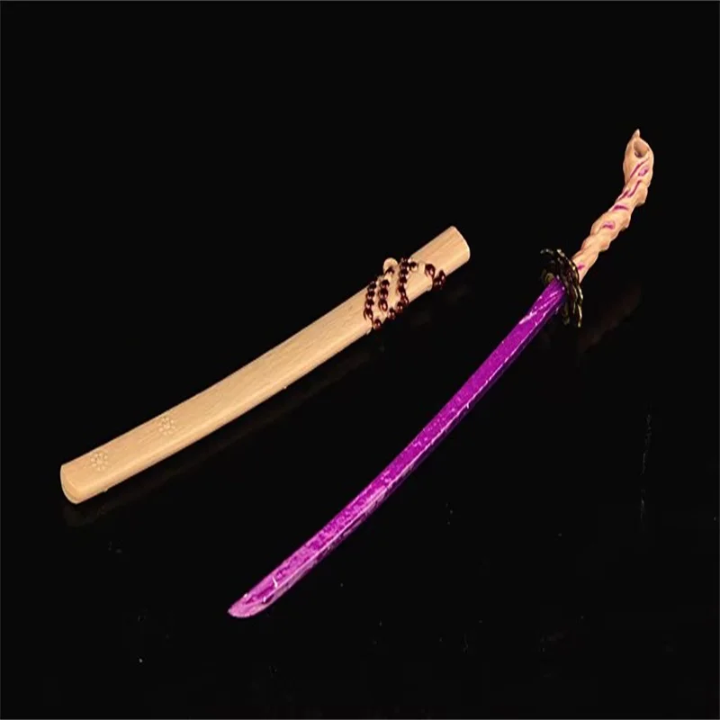 1/6 Soldier Miniature Weapon Toy Chivalrous Expert Saber Tachi High Quality Model Fit 12'' Action Figures Body In Stock
1/6 Soldier Miniature Weapon Toy Chivalrous Expert Saber Tachi High Quality Model Fit 12'' Action Figures Body In Stock